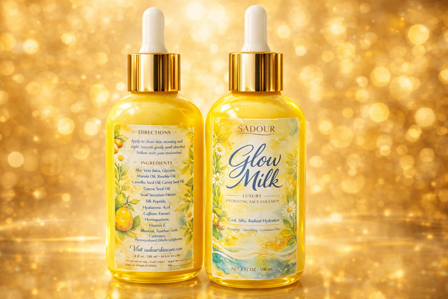 Glow Milk