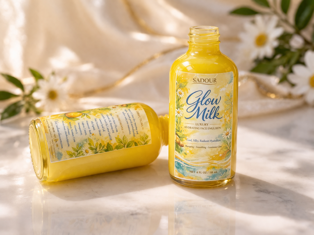 Glow Milk