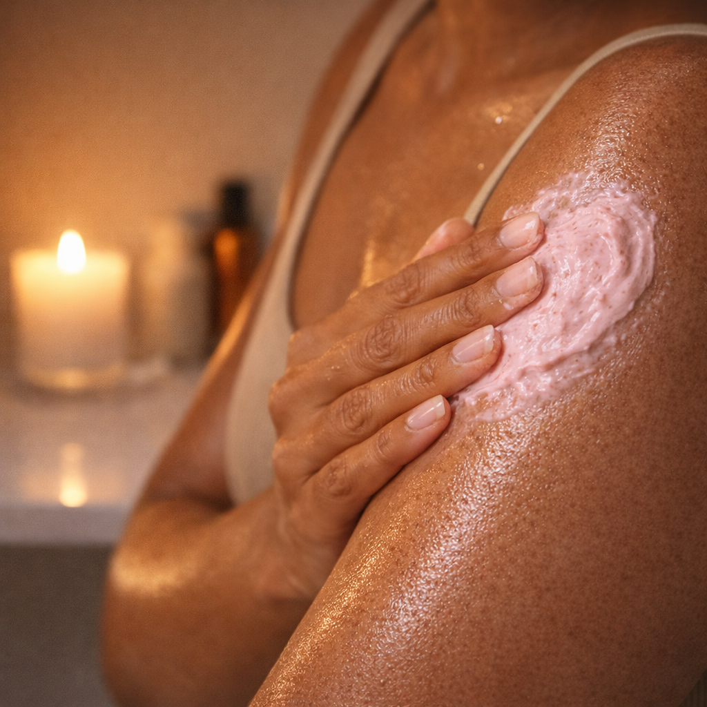 Keratosis Pilaris Treatment Cream
