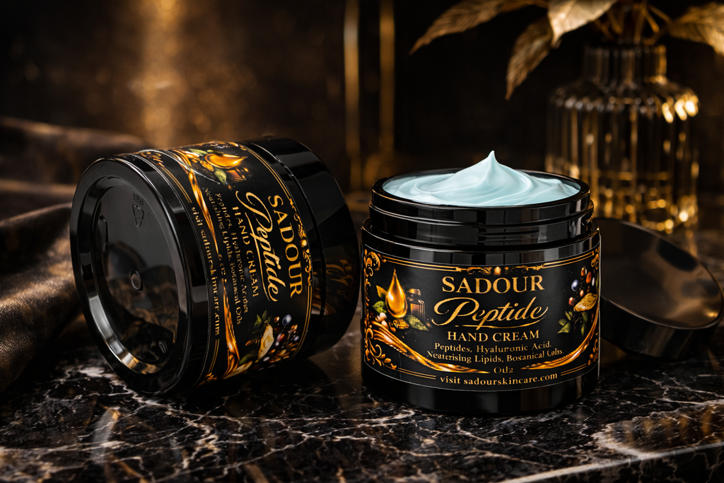 Peptide Hand Cream