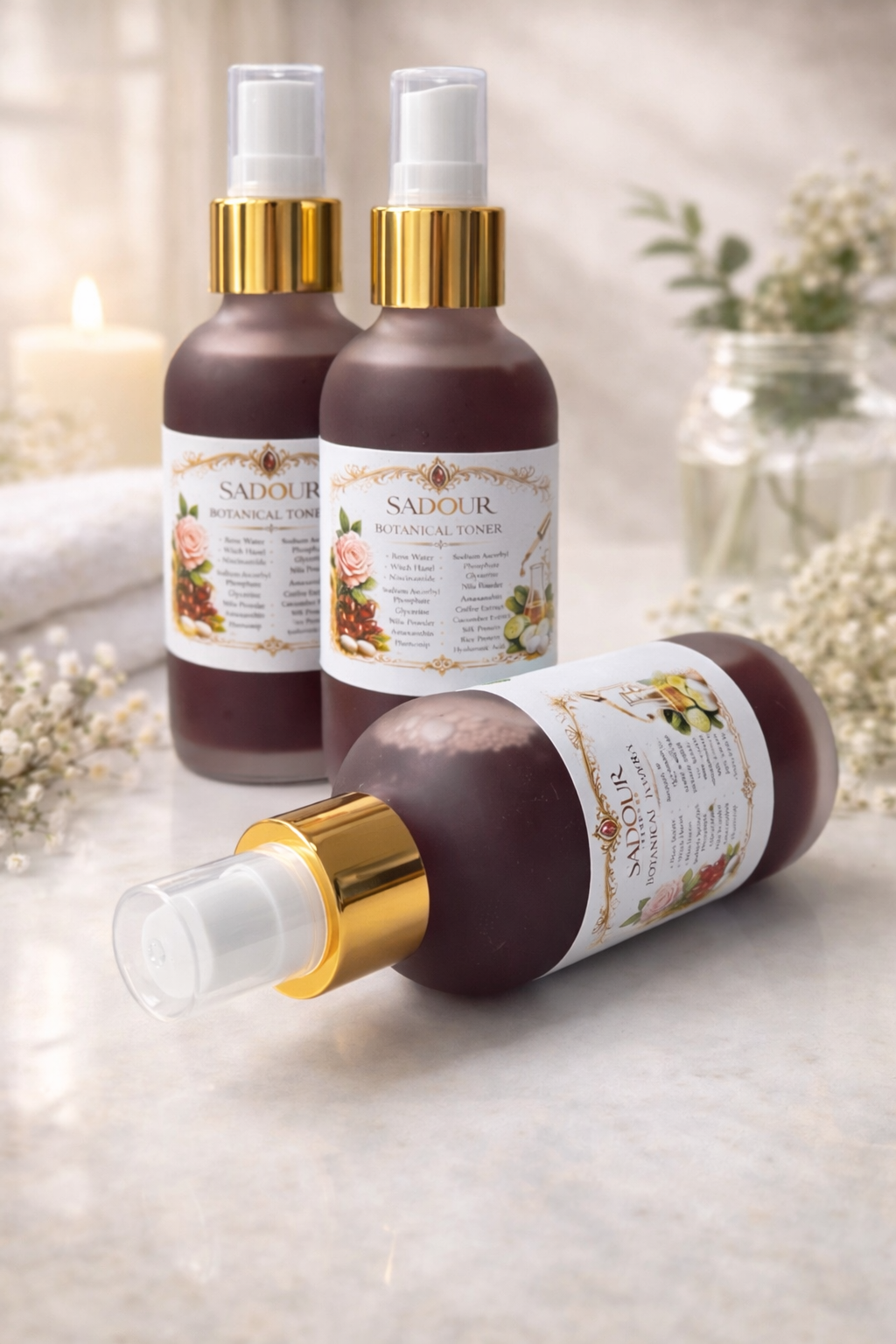 Botanical Toner