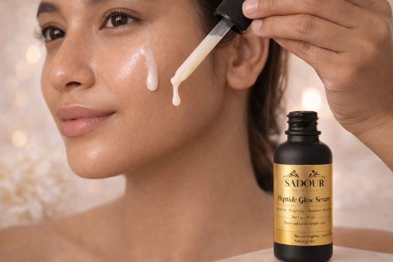 Peptide Glow Serum