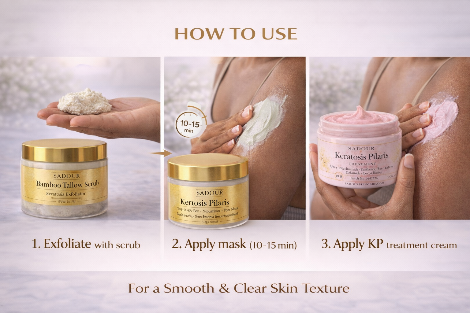 Keratosis Pilaris Treatment Cream