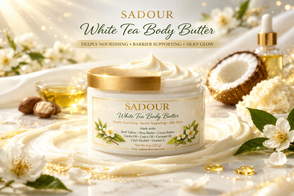 White Tea Body Butter