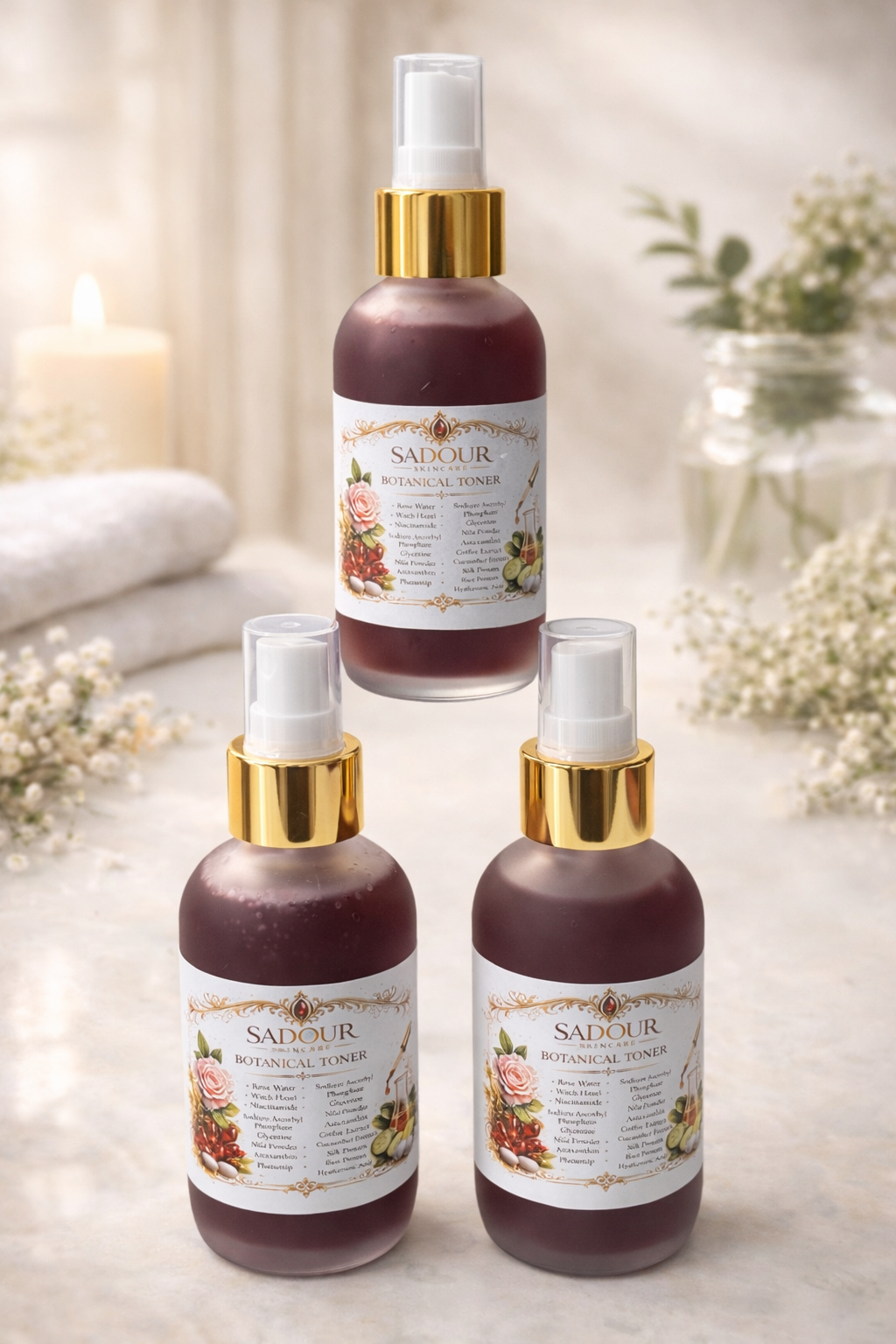 Botanical Toner