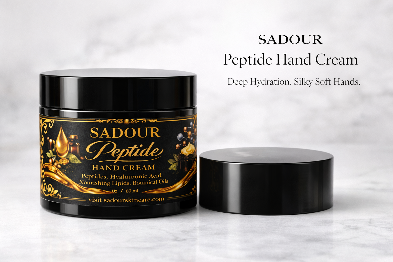 Peptide Hand Cream