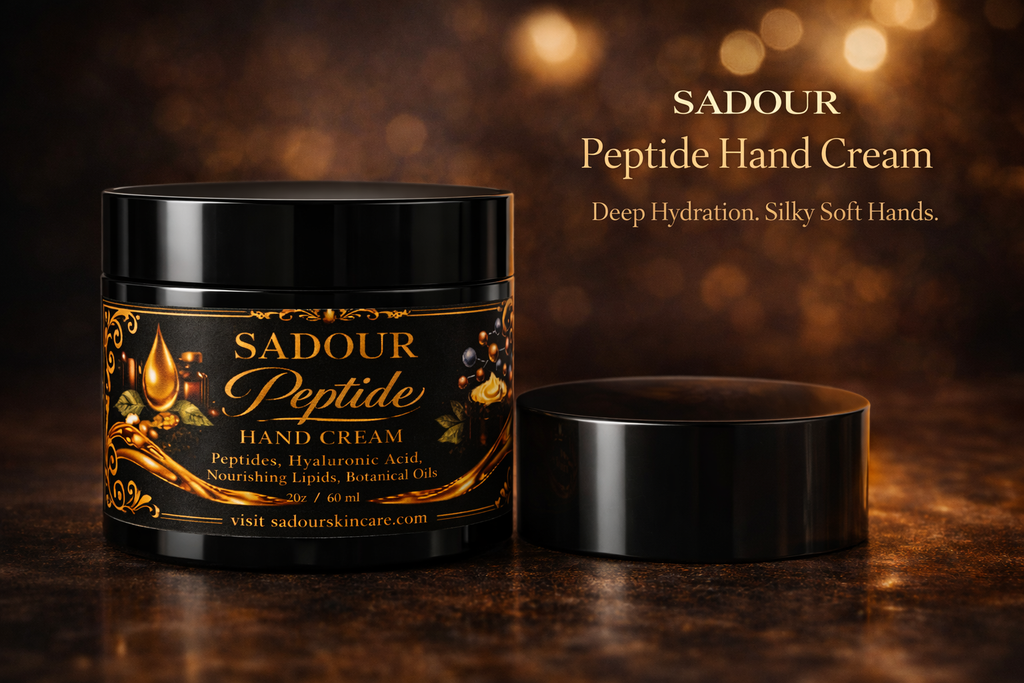 Peptide Hand Cream
