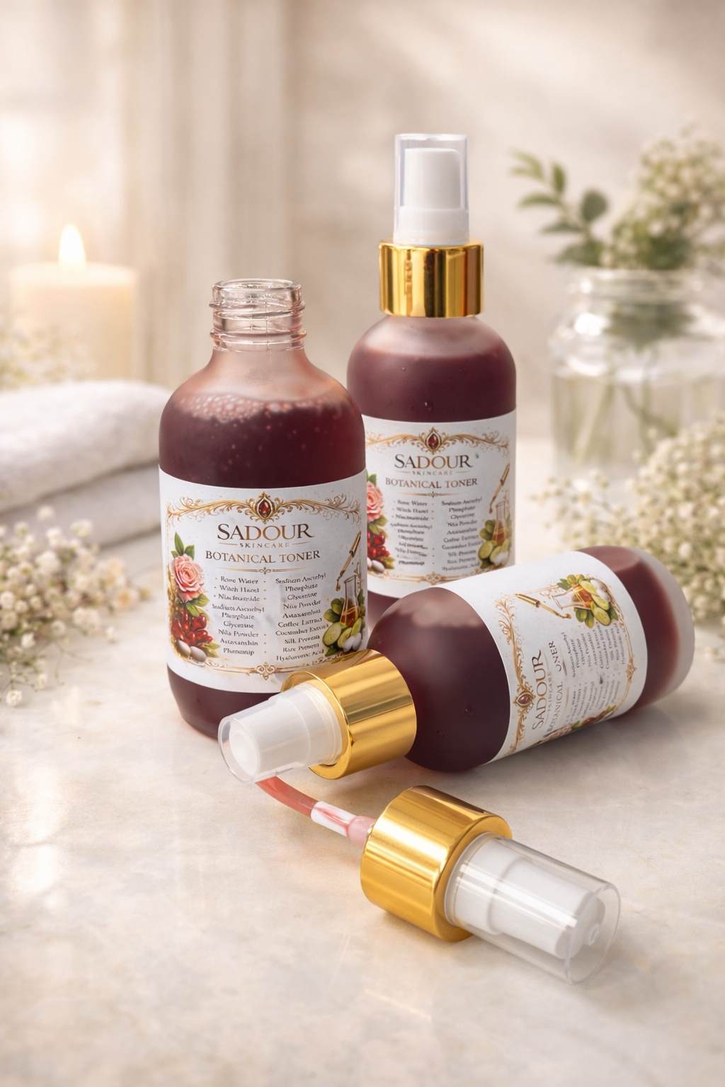 Botanical Toner