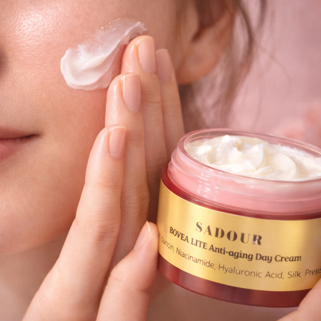 Bovea Anti-aging Lite Day Cream