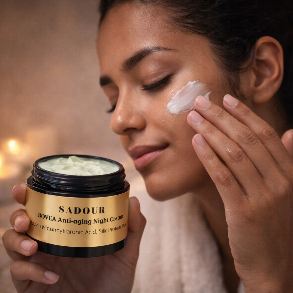 Bovea Anti-aging Night Cream