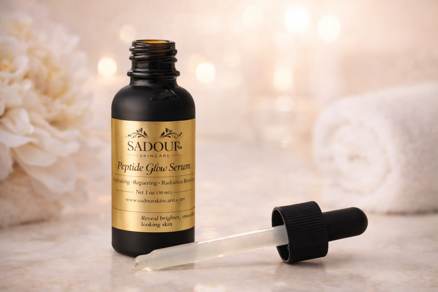 Peptide Glow Serum