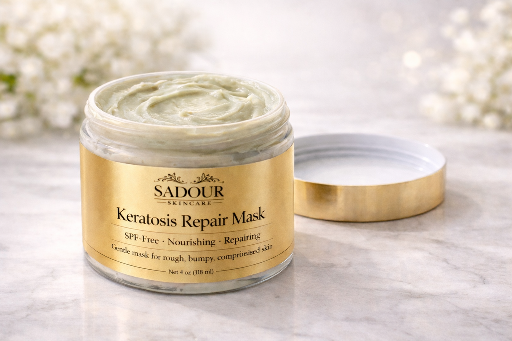 Keratosis Pilaris Body Mask