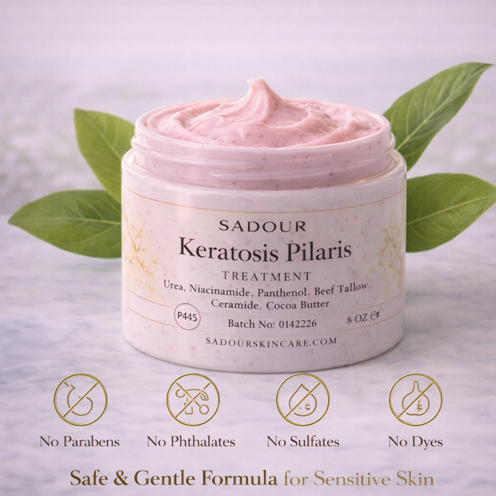 Keratosis Pilaris Treatment Cream