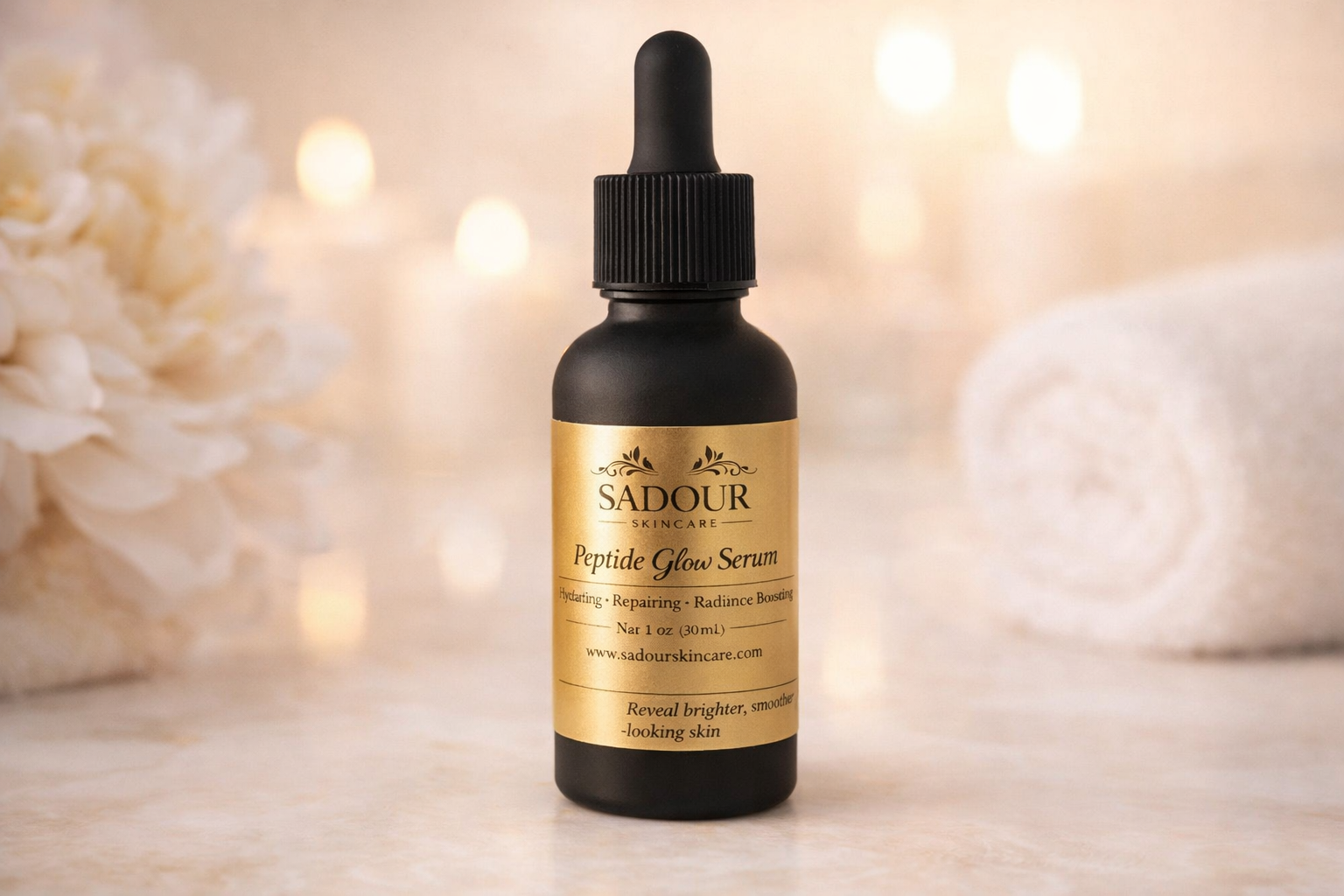 Peptide Glow Serum