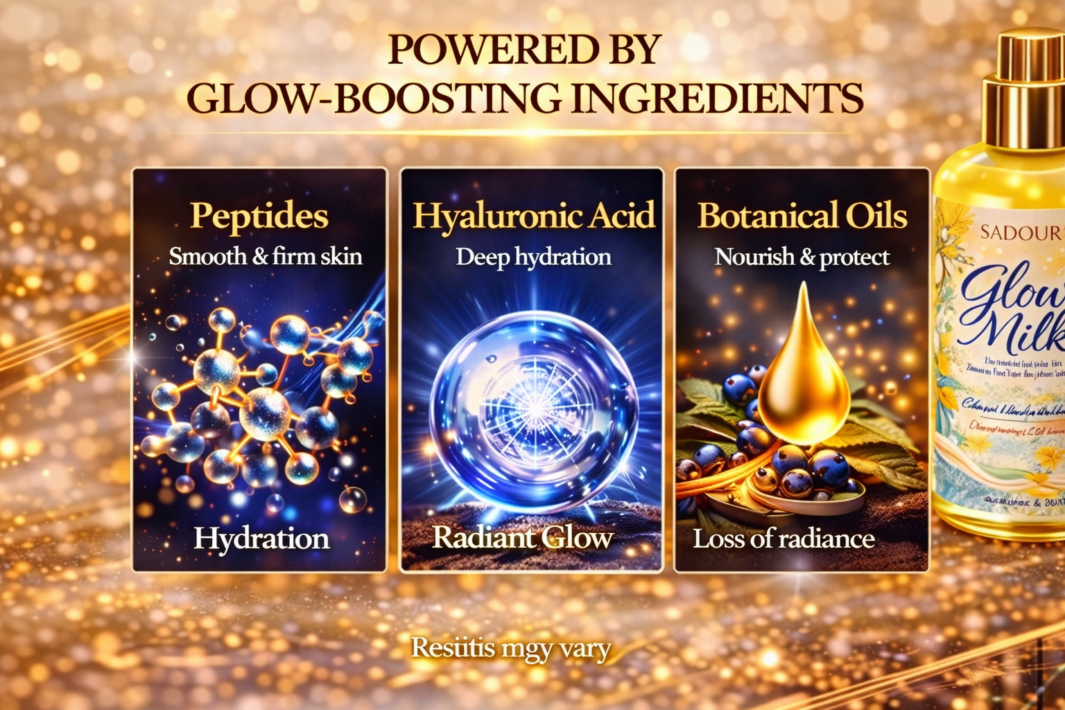Glow Milk