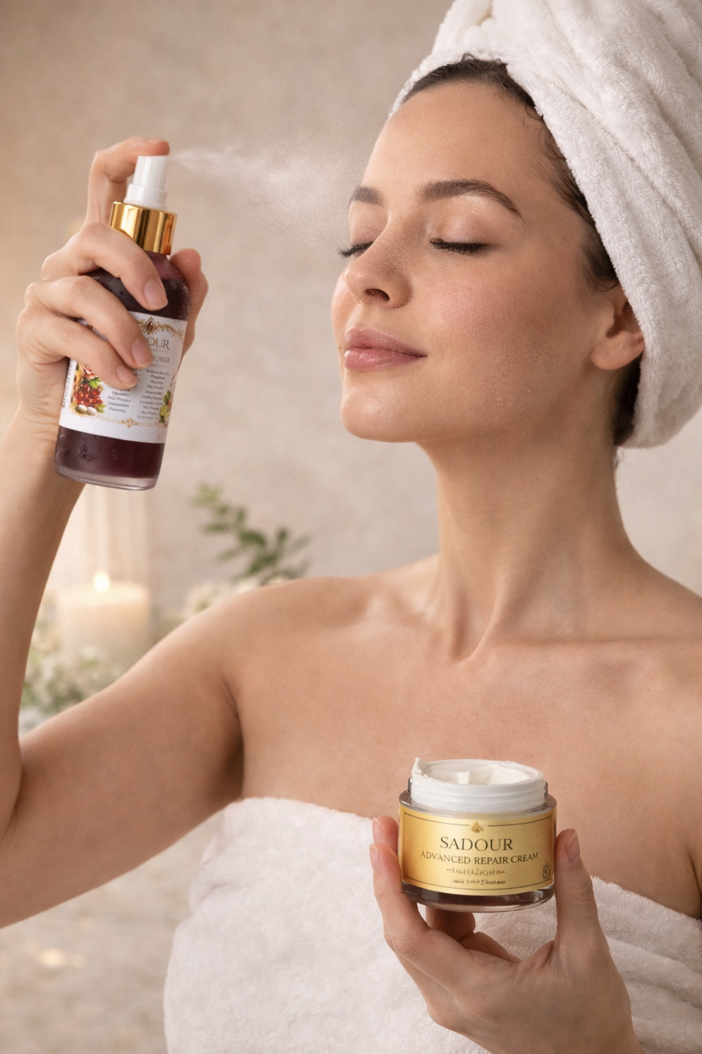 Botanical Toner