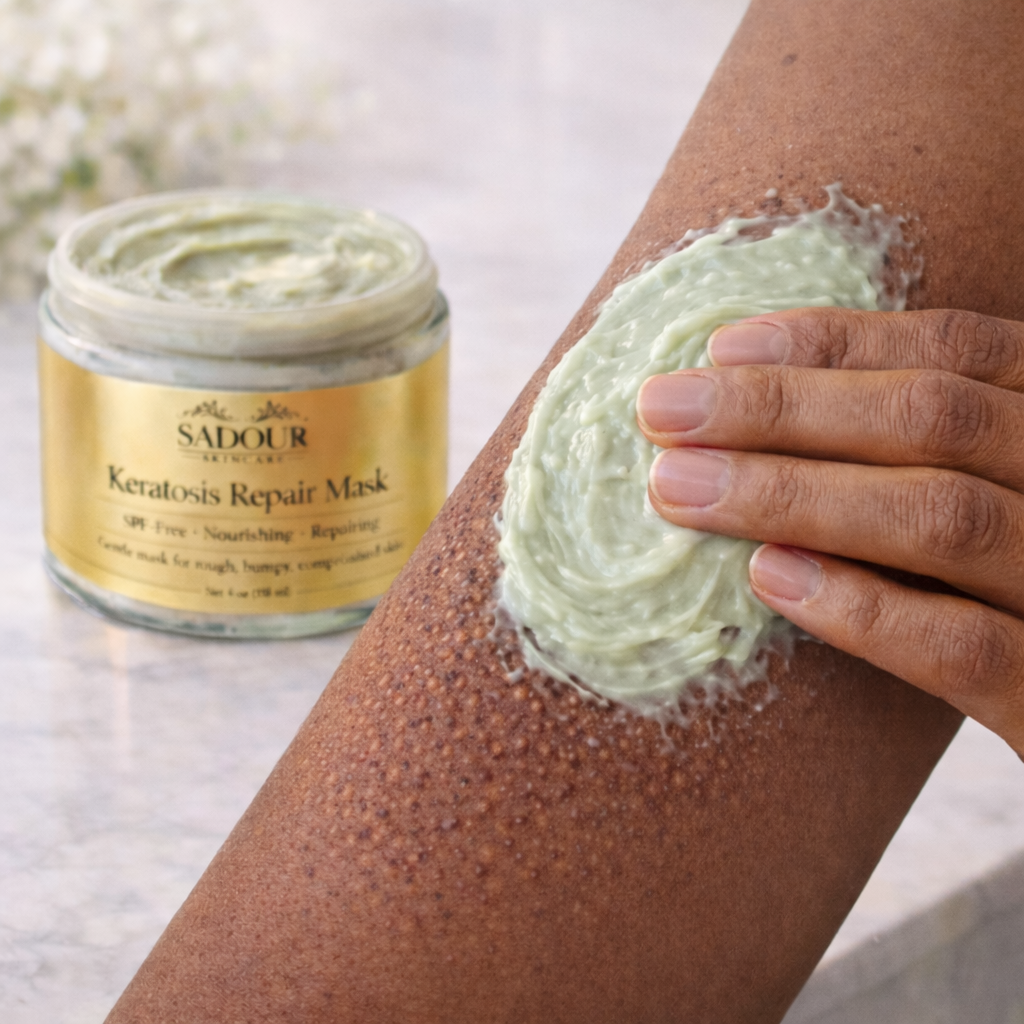 Keratosis Pilaris Body Mask