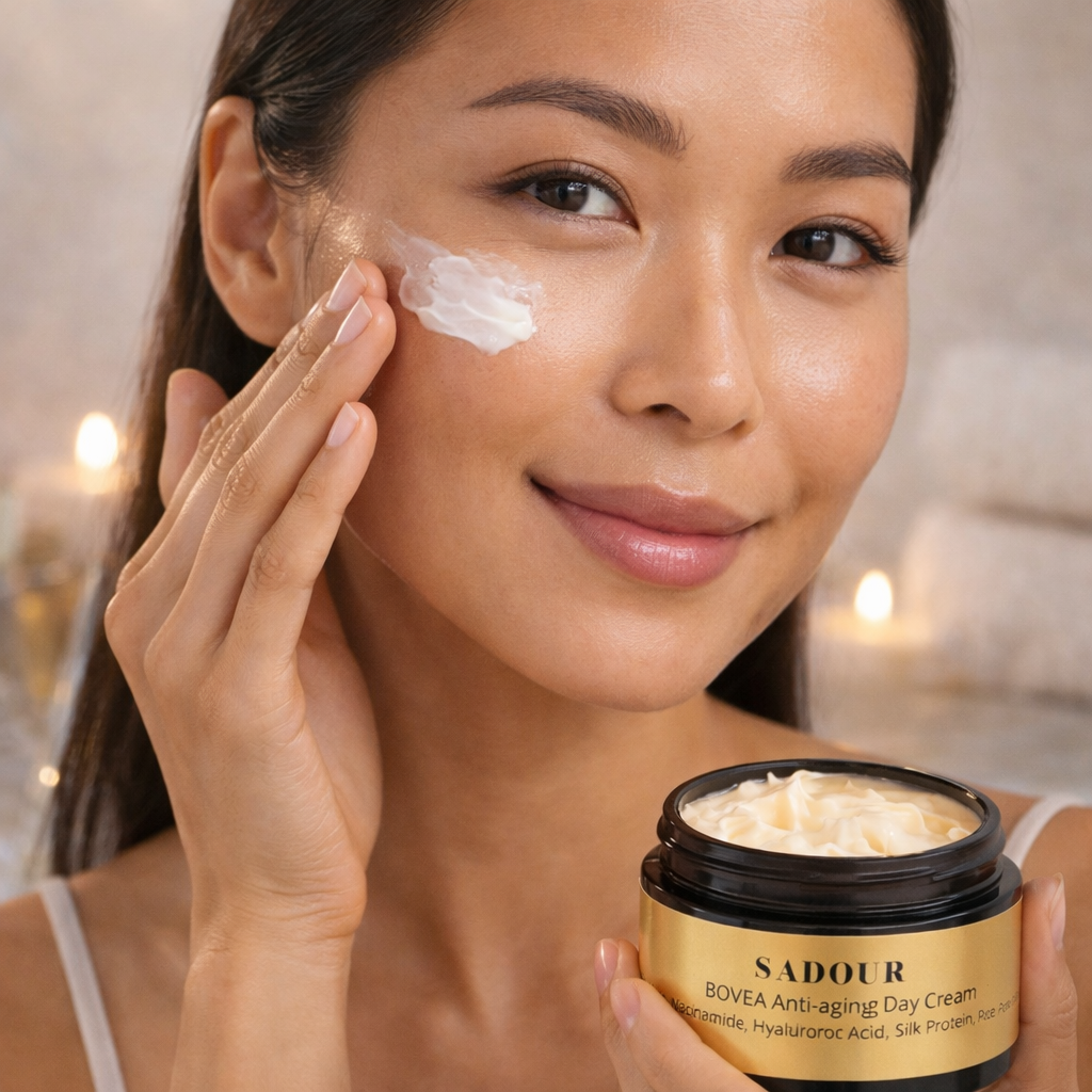 Bovea Anti-Aging Day Cream