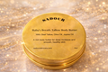 Baby's Breath Tallow Body Butter
