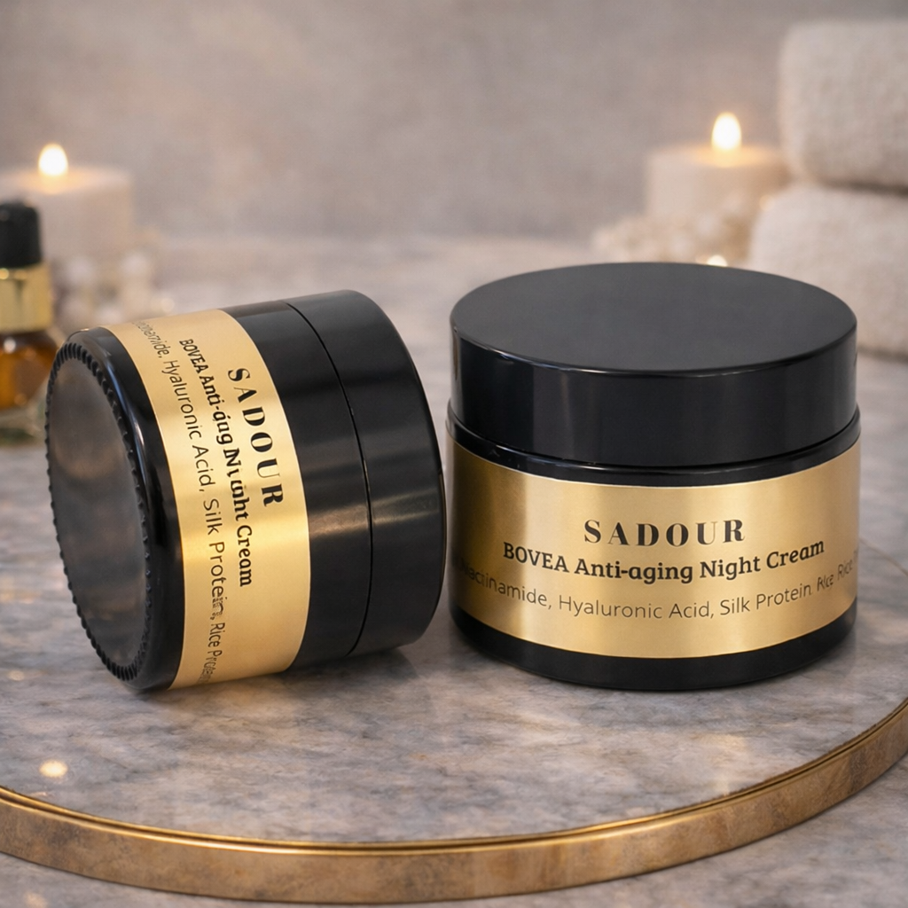 Bovea Anti-aging Night Cream