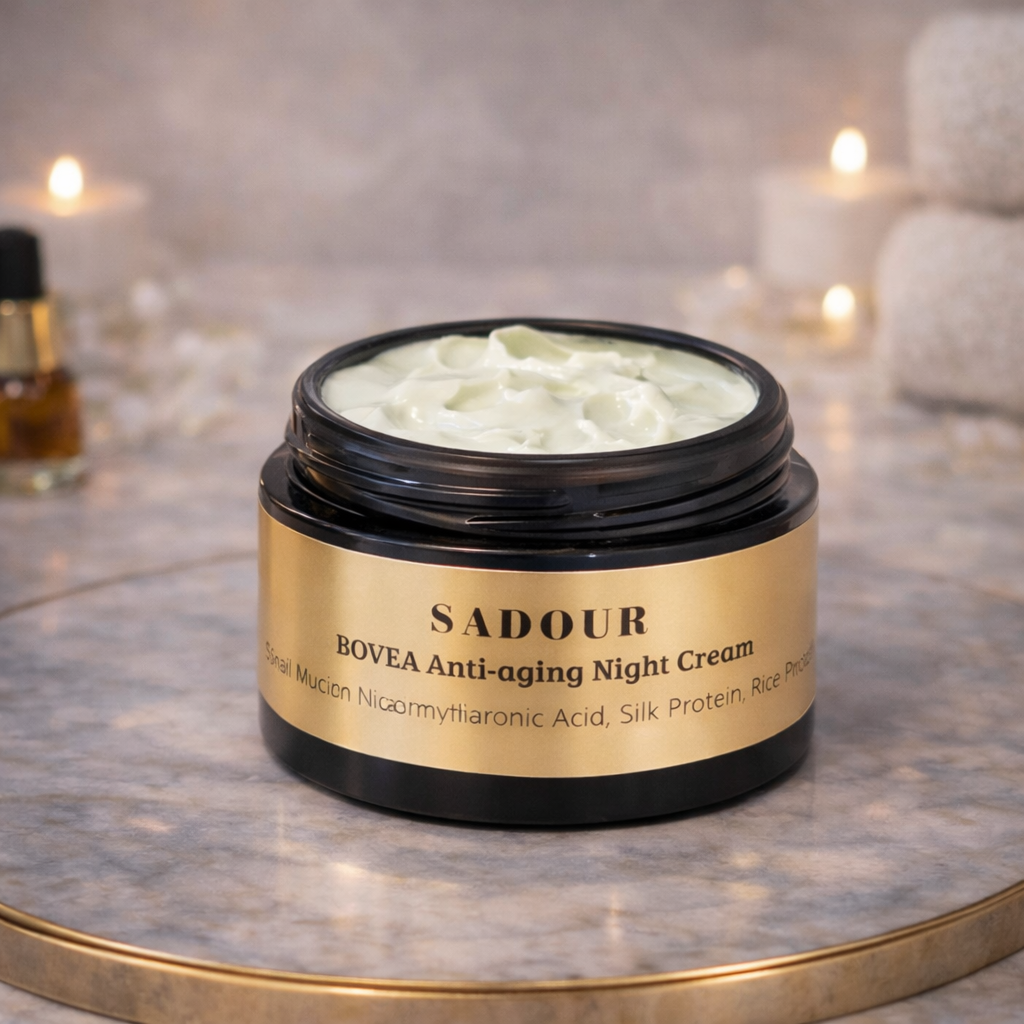 Bovea Anti-aging Night Cream