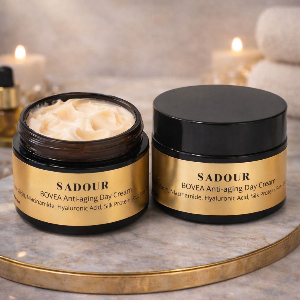 Bovea Anti-Aging Day Cream