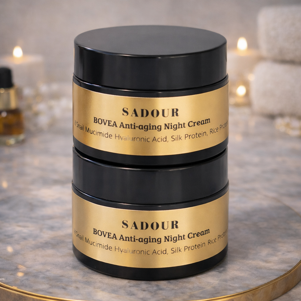 Bovea Anti-aging Night Cream