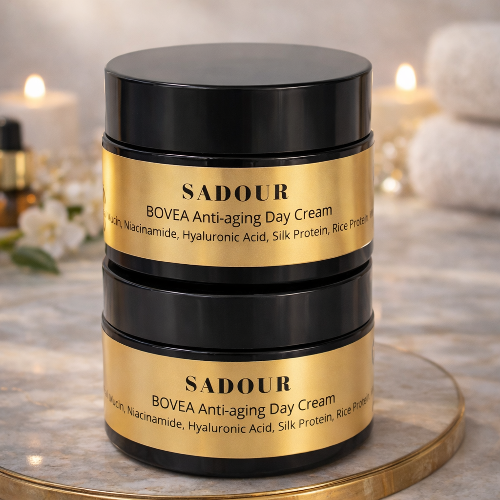 Bovea Anti-Aging Day Cream
