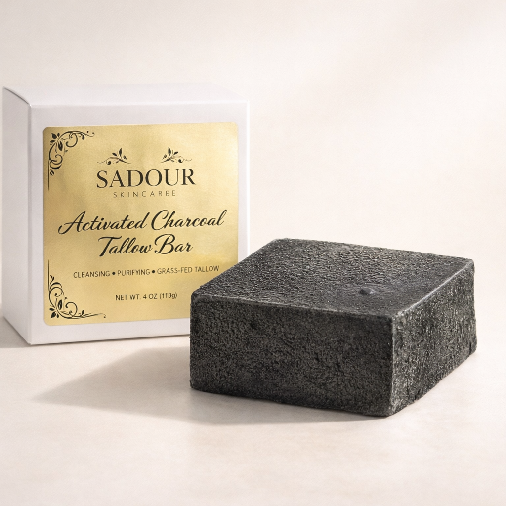 Activated Charcoal Bar
