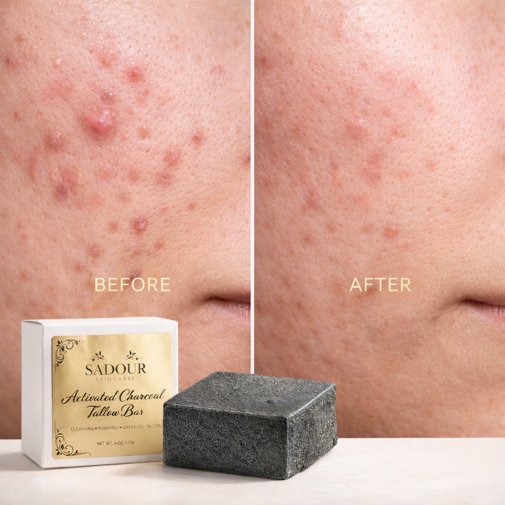 Activated Charcoal Bar