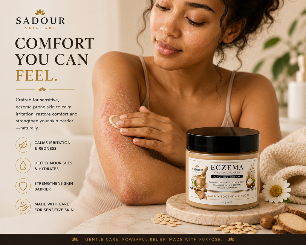 Eczema Calming Cream