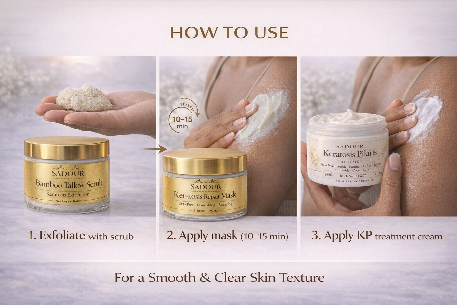 Keratosis Pilaris Bundle