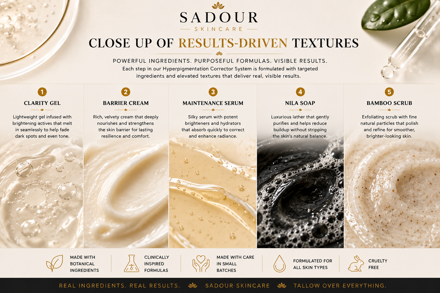 Hyperpigmentation Corrector System