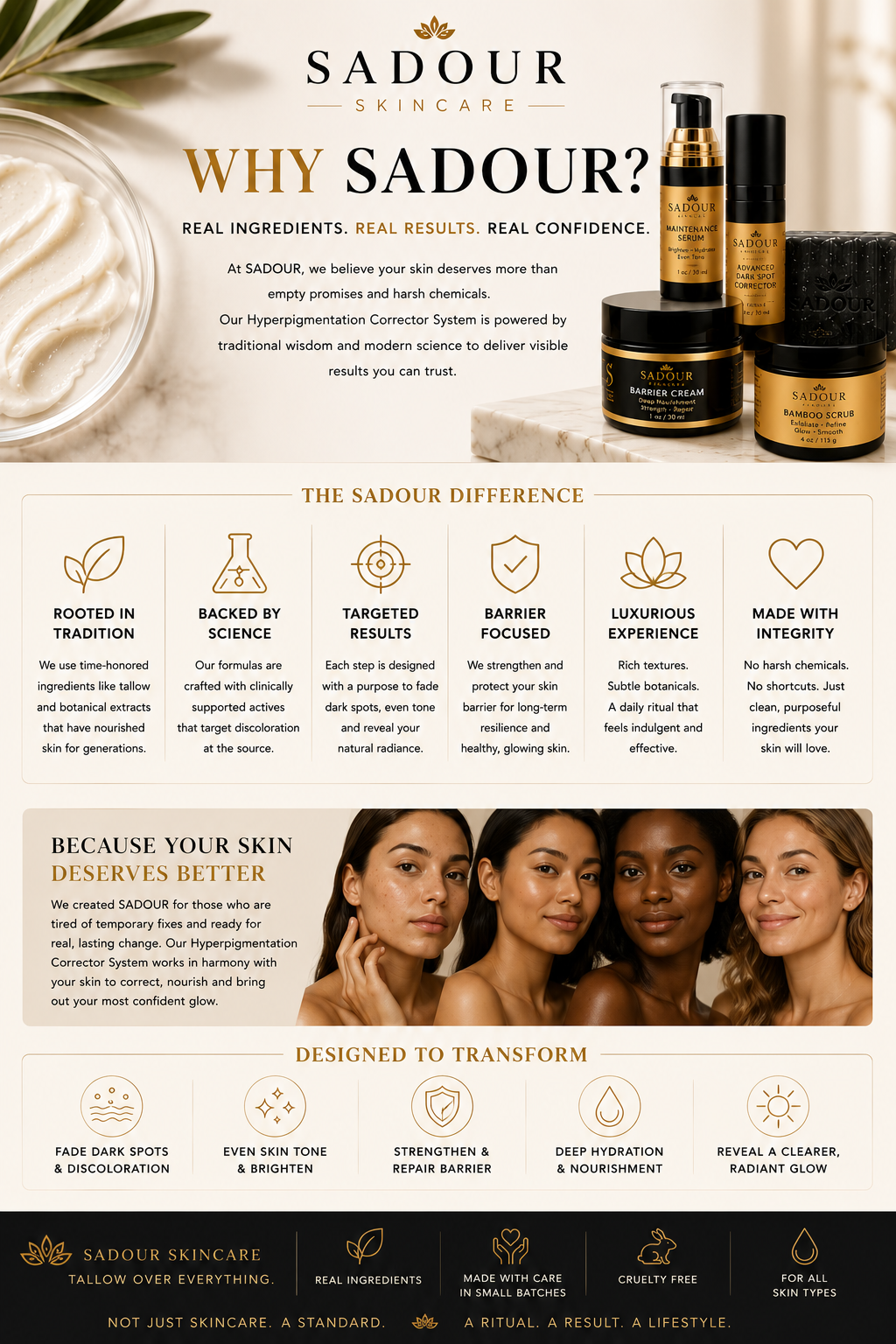 Hyperpigmentation Corrector System