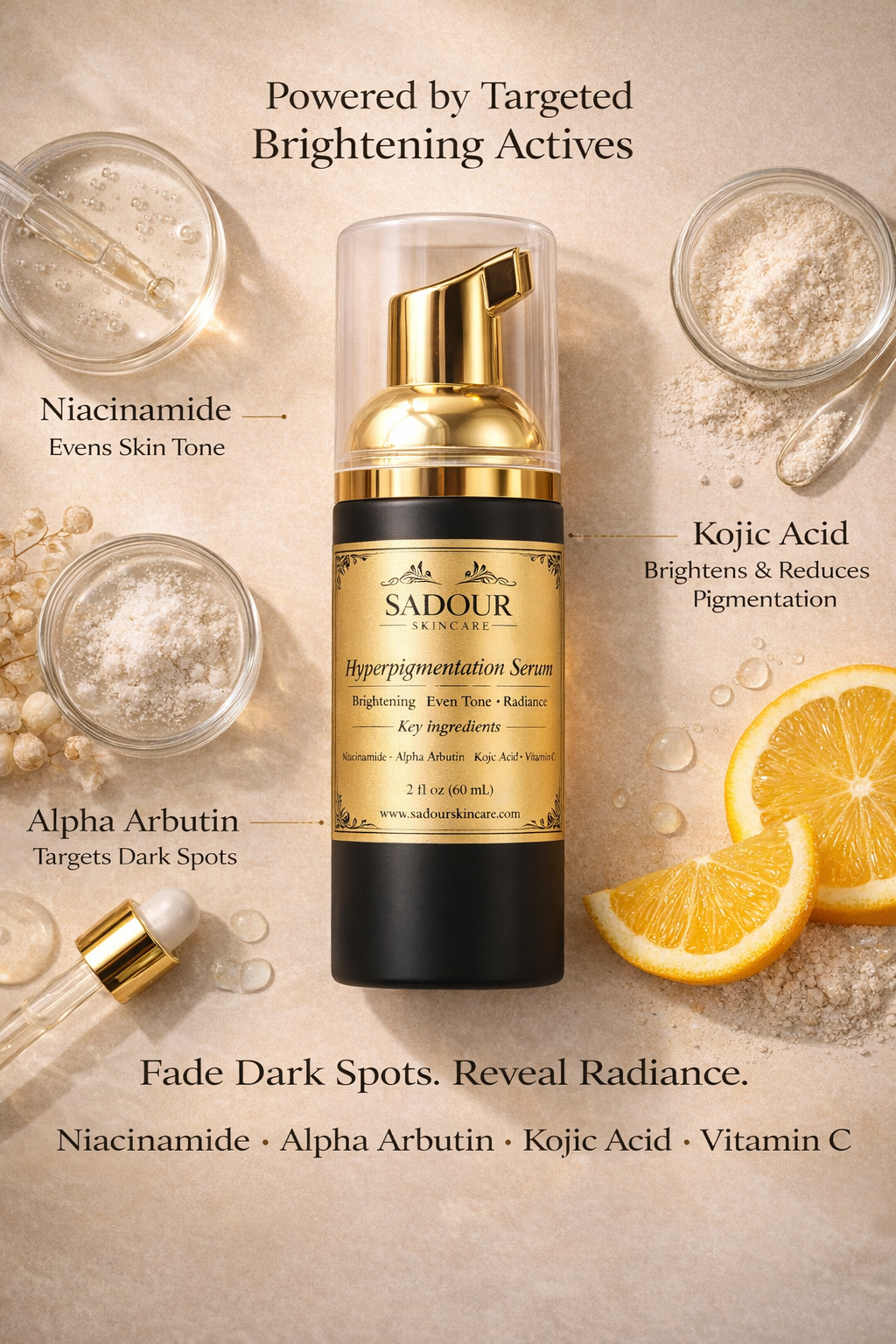 Hyperpigmentation &amp; Age Spot Corrective Serum