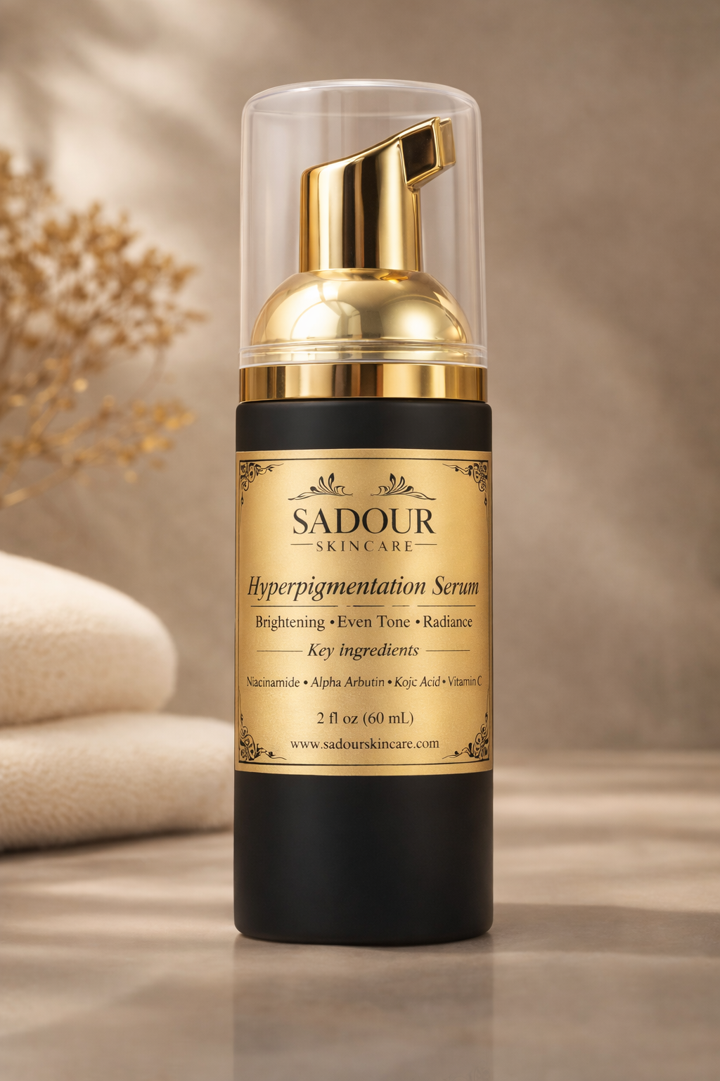 Hyperpigmentation &amp; Age Spot Corrective Serum