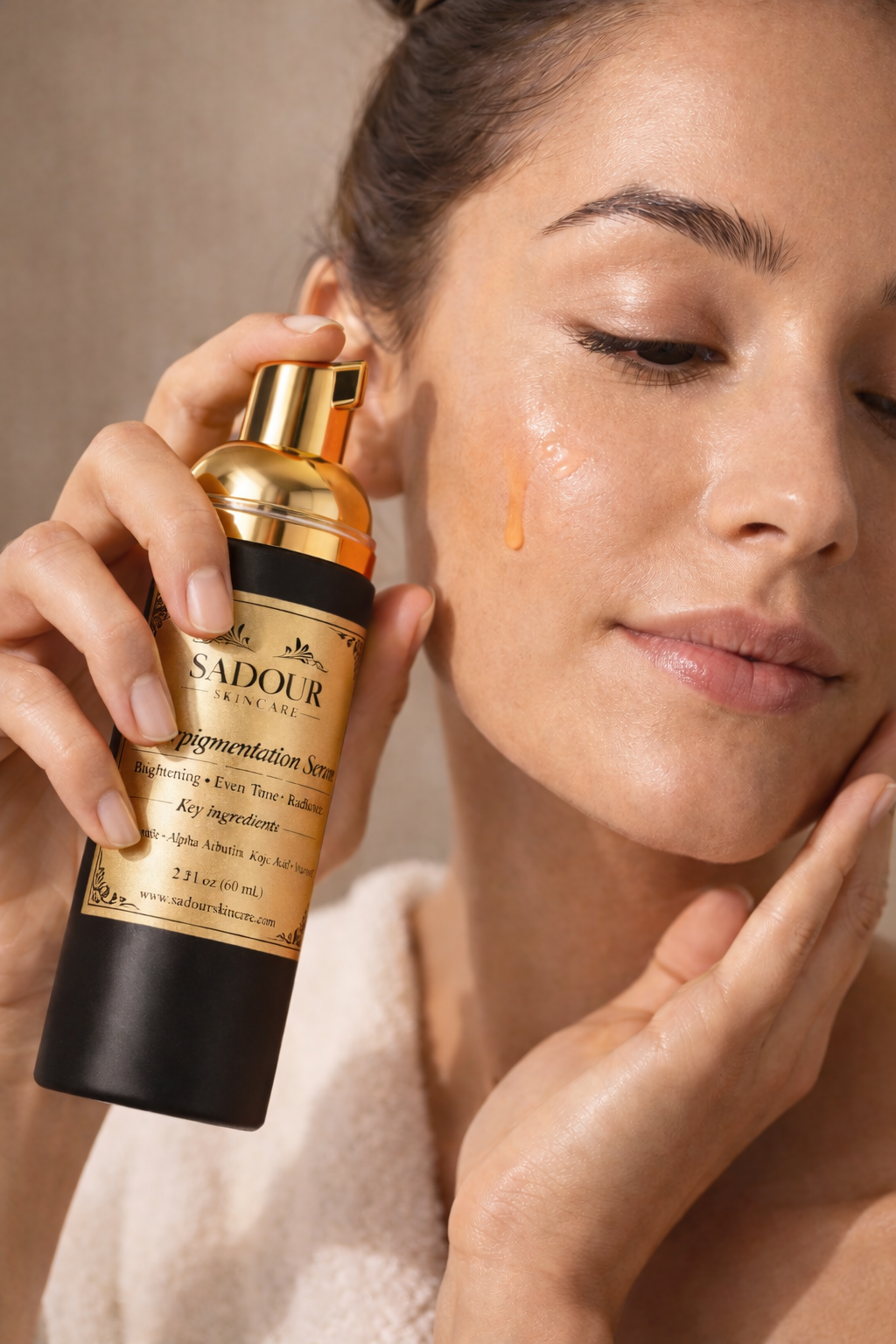 Hyperpigmentation &amp; Age Spot Corrective Serum