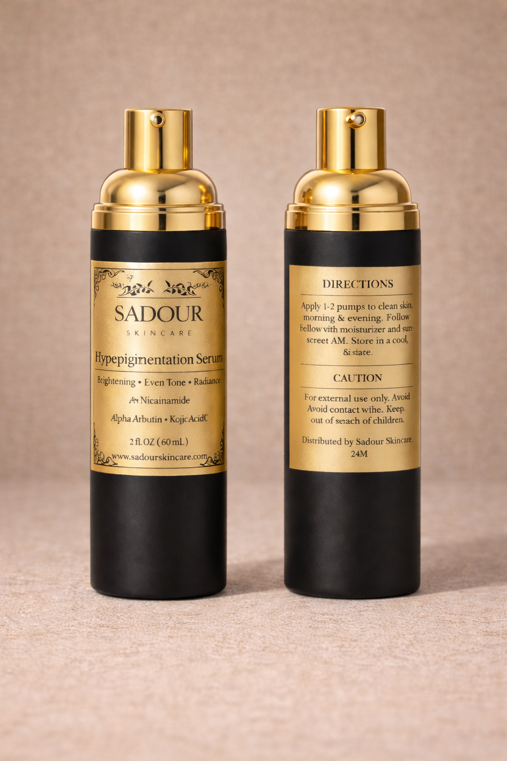 Hyperpigmentation &amp; Age Spot Corrective Serum