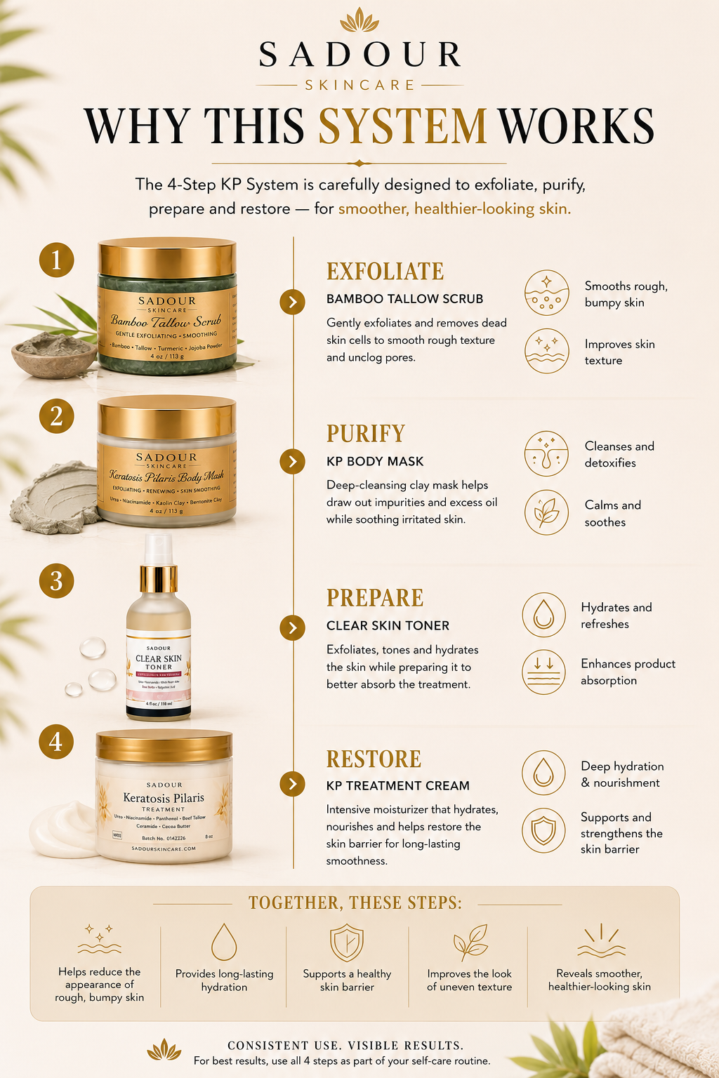 Keratosis Pilaris Complete System