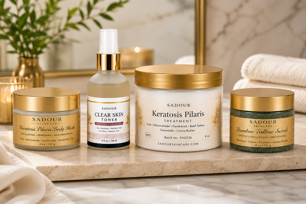 Keratosis Pilaris Complete System