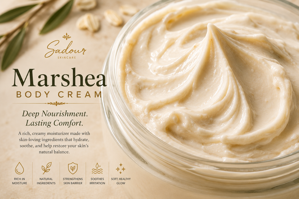 Marshea Body Cream