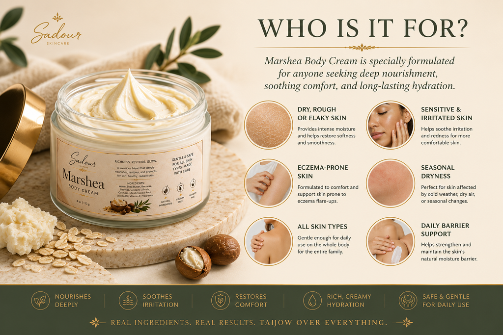 Marshea Body Cream