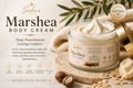 Marshea Body Cream