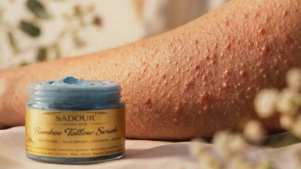 Bamboo Tallow Scrub