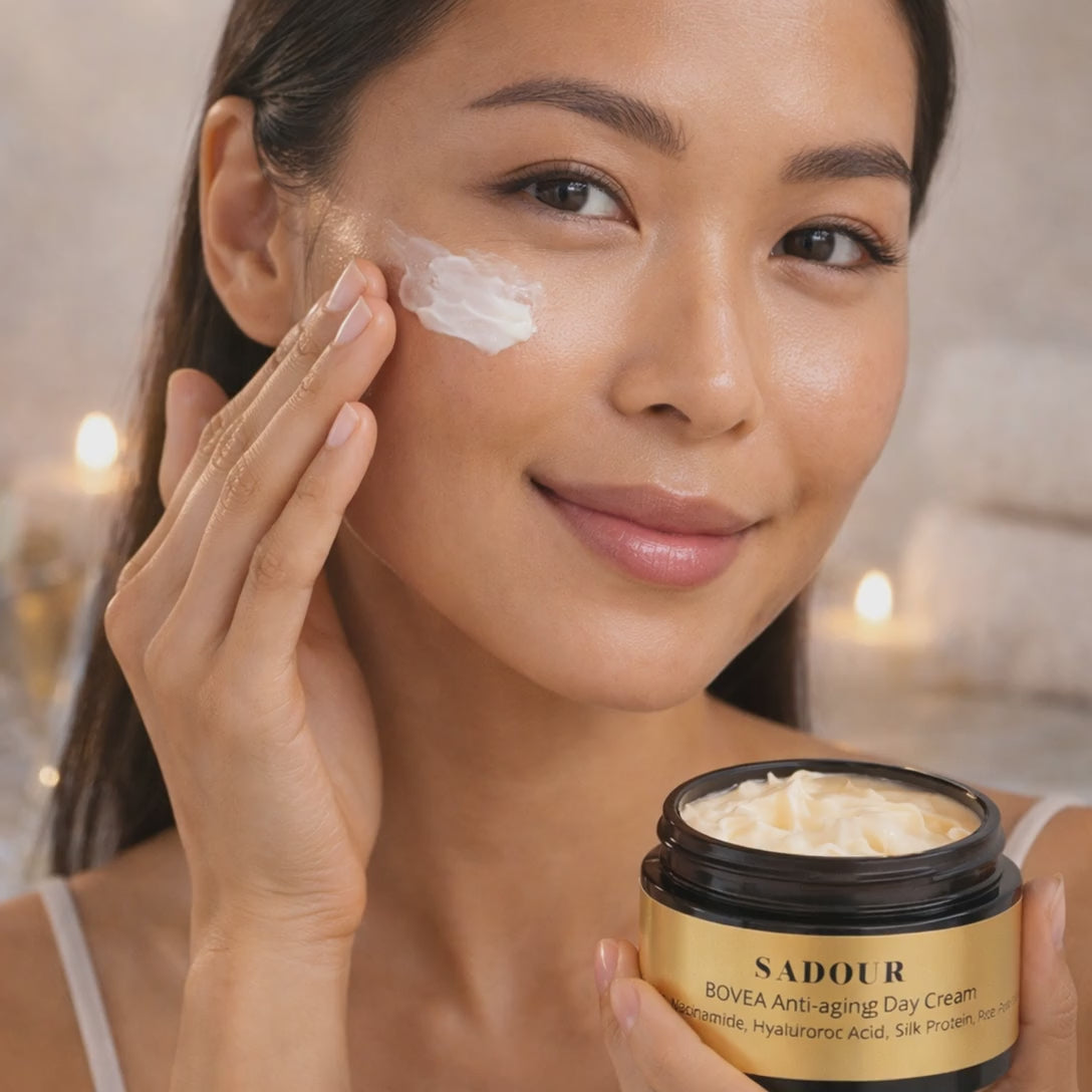 Bovea Anti-Aging Day Cream