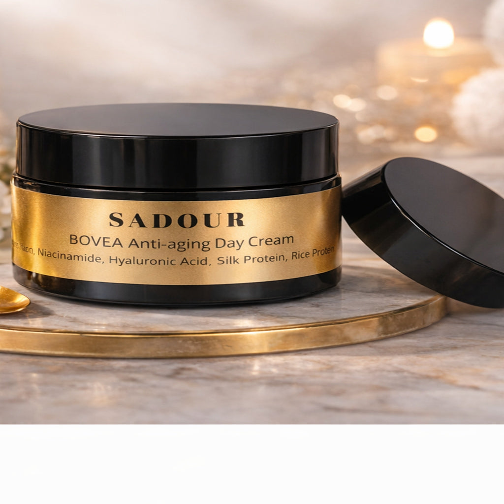 Bovea Anti-Aging Day Cream