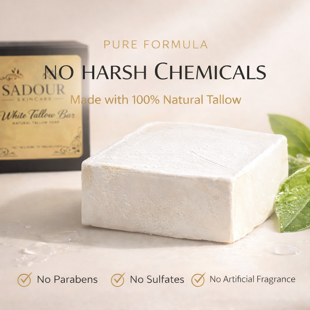 White Tallow Bar